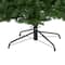 9ft. Pre-Lit Green Mountain Pine Artificial Christmas Tree, Clear LED Lights